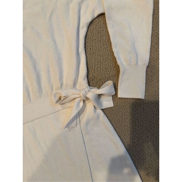 Intermix maxi wrap sweater dress XS - Picture 4 of 7